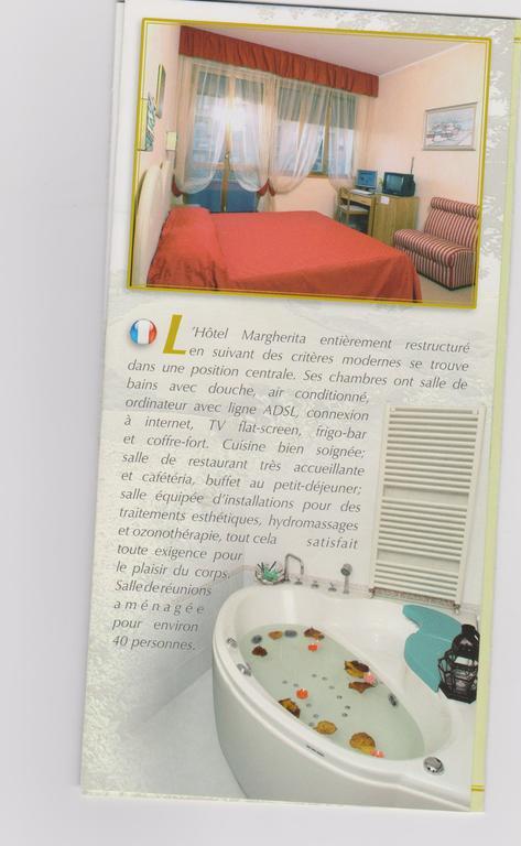 Albergo Margherita Chianciano Terme Luaran gambar