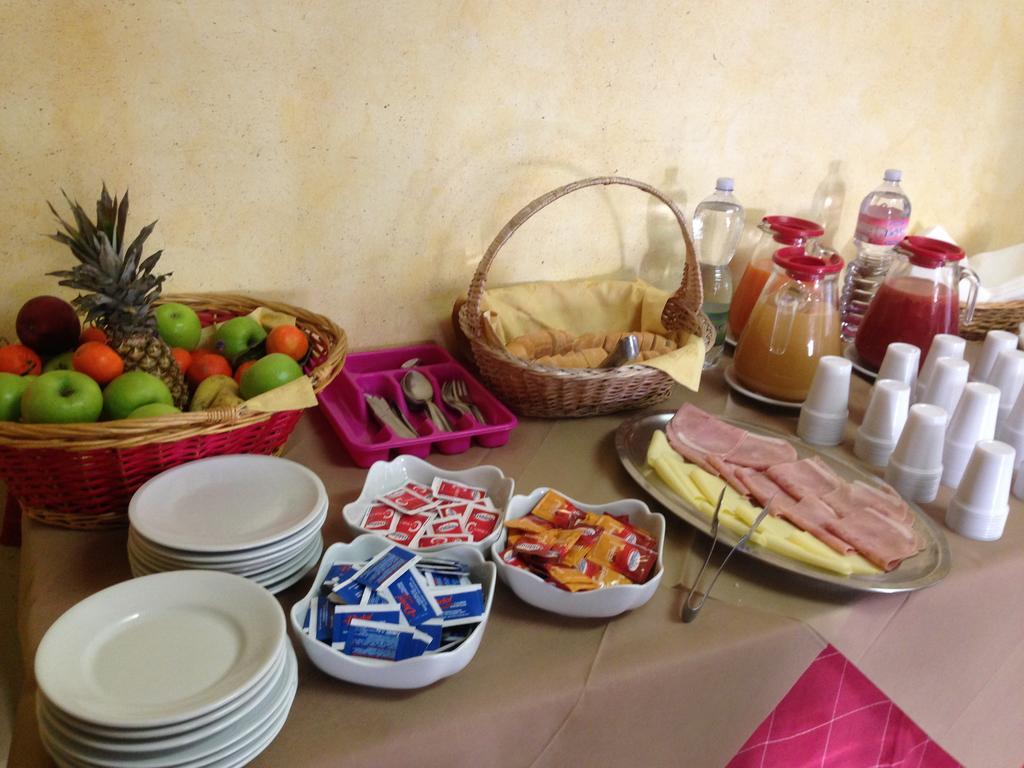 Albergo Margherita Chianciano Terme Luaran gambar