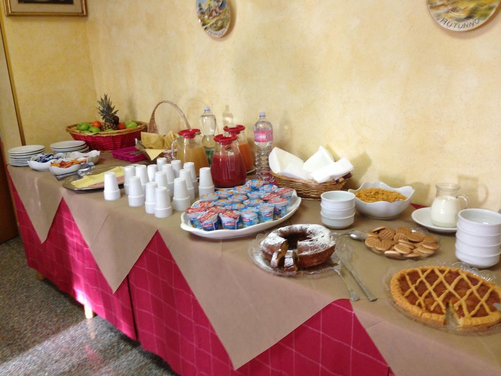 Albergo Margherita Chianciano Terme Luaran gambar
