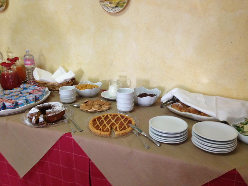 Albergo Margherita Chianciano Terme Luaran gambar