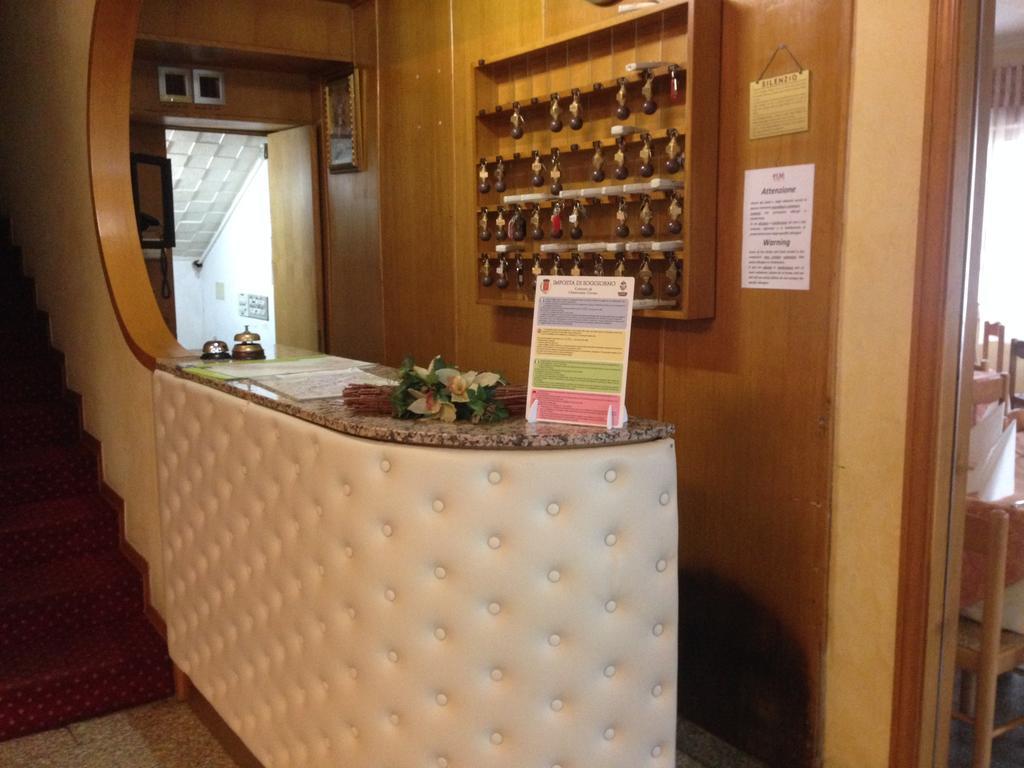 Albergo Margherita Chianciano Terme Luaran gambar